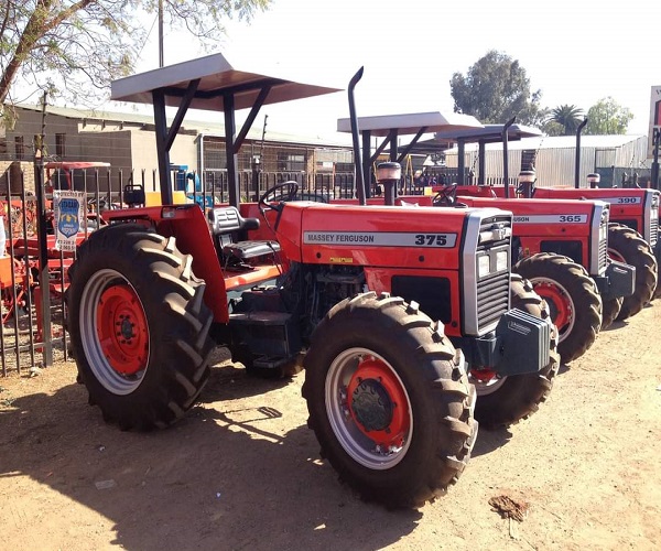 Massey Ferguson 4WD 375 dealer In Pakistan
